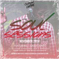Soul Session featuring Isaiah Jones