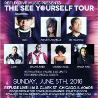 The See Yourself Tour