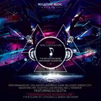 Reflective Music Anniversary Celebration  