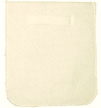 Item Number: MT-12 Description: 11"x10" High Heat Terry Cloth Baker's Pad
