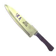 Item Number: SH119 Description: Chef Knife S/S Handle

