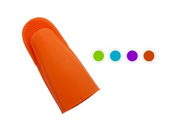 Item Number: 30019 Description: 11" Silicone Glove Assorted Colours

