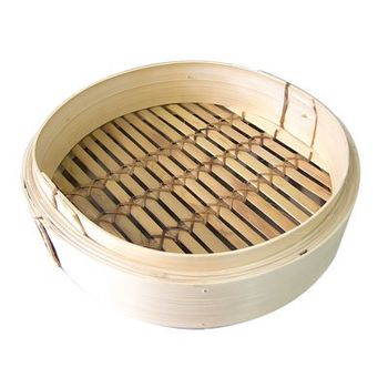 Bamboo Steamer  Check Listing For Available Sizes
