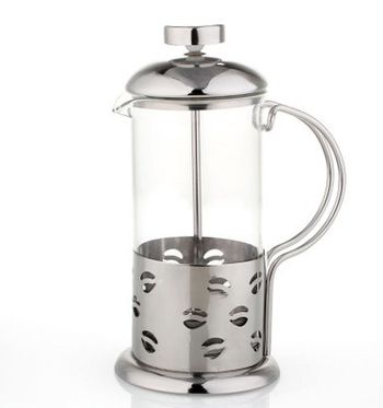 Stainless Steel Plunger Coffee  Maker Check Listing For Available Sizes
