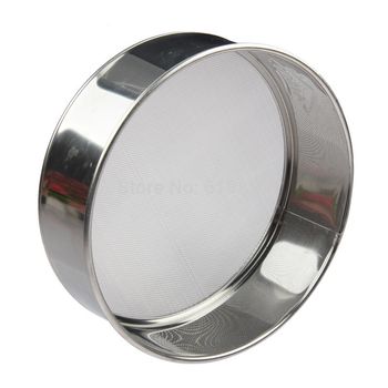 Stainless Steel Flour Sieves Check Listing For Available Sizes
