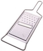 Item Number: 962089 Description: 11-1/2" H.D. Flat Multi Grater With Blade
