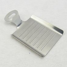 Item Number: DG-256 Description: Stainless Steel Ginger Grater
