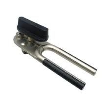 Item Number: 4115 Description: Heavy Metal Hand Held Can Opener
