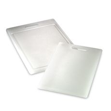 Polyethylene Cutting Board With Grip Handle & Juice Groove Check Listing For Available Sizes
