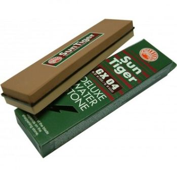 Item Number: L1080 Description: Deluxe Water Sharpening Stone 8"x2"x1"
