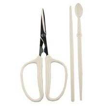 Item Number: G-302 Description: Crab / Lobster Scissor Set Includes Pick and Spoon
