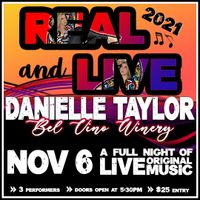 REAL & LIVE CONCERT