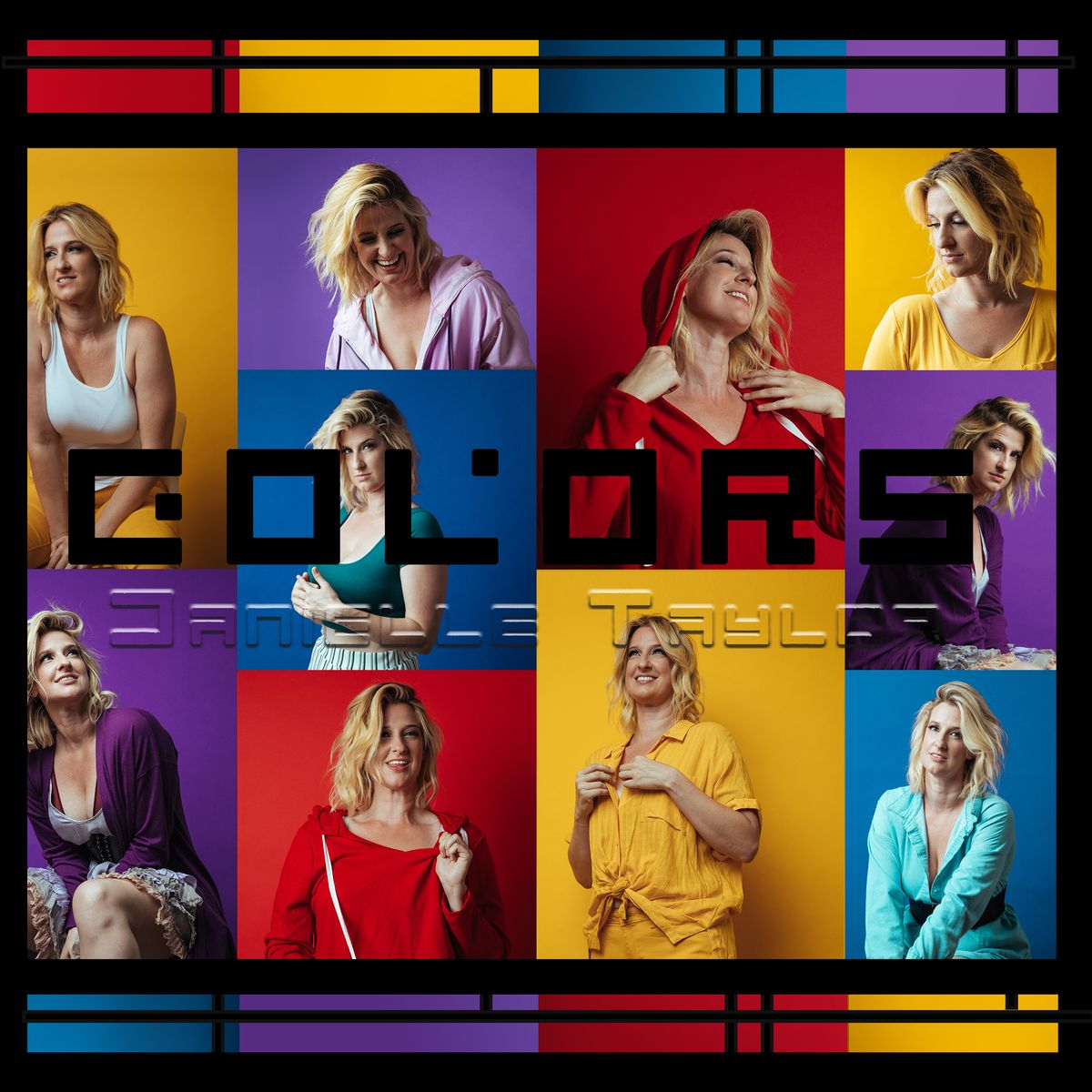 COLORS :