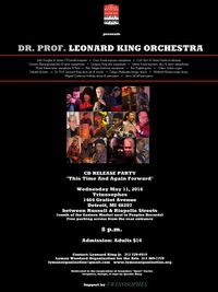 Dr. Prof. Leonard King Orchestra