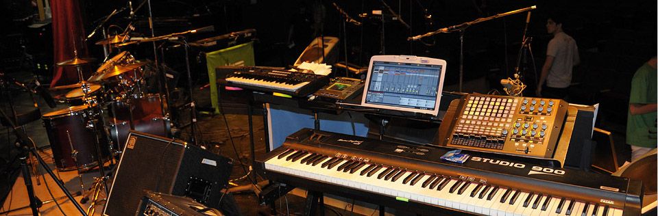  Music theory /technology training per 1/2 hour