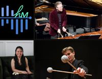 Michael Charles Smith and The Heartland Marimba Quartet
