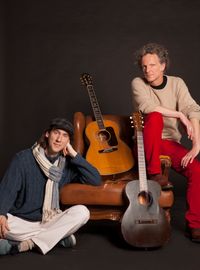 With Paul Russell