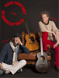 With Paul Russell