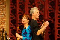 Tom & Aurélie @ La Magie du Pommier