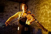Aurélie Dorzée Solo Viola d'amor