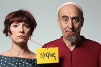 Aurélie Dorzée & Bernard Massuir