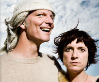 Aurélie Dorzée & Tom Theuns