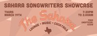 Sahara Lounge SXSW Showcase