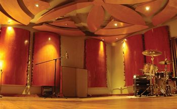Sound Asylum Recording Studio
