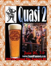 Quasi 2 at Brewed Pub