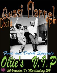 Quasi Flannel Flannel at Ollies VIP