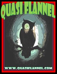 Quasi Flannel Rocks Caddies