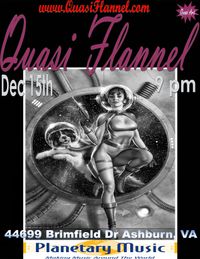 Quasi Flannel Live at World of beer