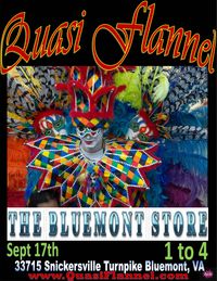 Quasi Flannel At Bluemont Fair