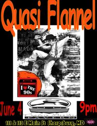 Quasi Flannel Hijacks Captain Benders