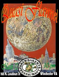 Quasi Flannel At Brewbakers
