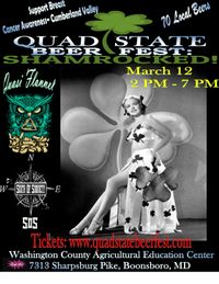 Quasi Flannel live from Shamrocked 