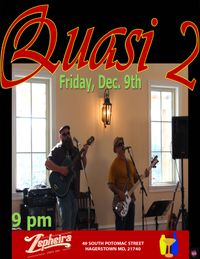 Quasi 2 at Zepheria's