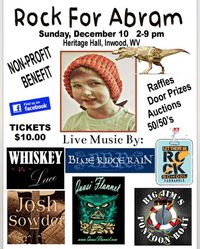 All star Benefit for Abraham Featuring Quasi Flannel