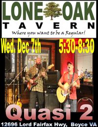 Quasi 2 at Lone Oak