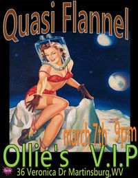 Quasi Flannel Rocks Ollie's Vip