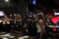 Quasi Flannel at World of Beer