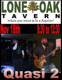 Quasi 2 at Lone Oak