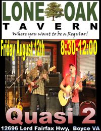 Quasi 2 Lone Oak
