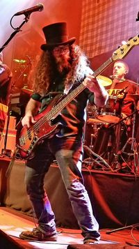 Quasi Flannel At Maryland Live Casino