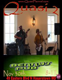 Quasi 2 at Benny's Pub