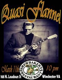 Quasi Flannel Brewbakers Party