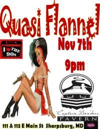 Quasi Flannel