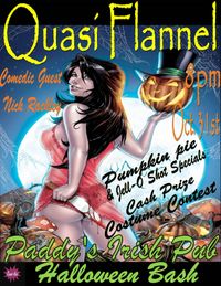Quasi Flannel