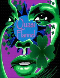 Quasi Flannel St Paddy's Party
