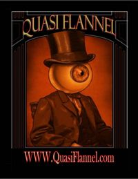 Quasi Flannel Rocks Spankys